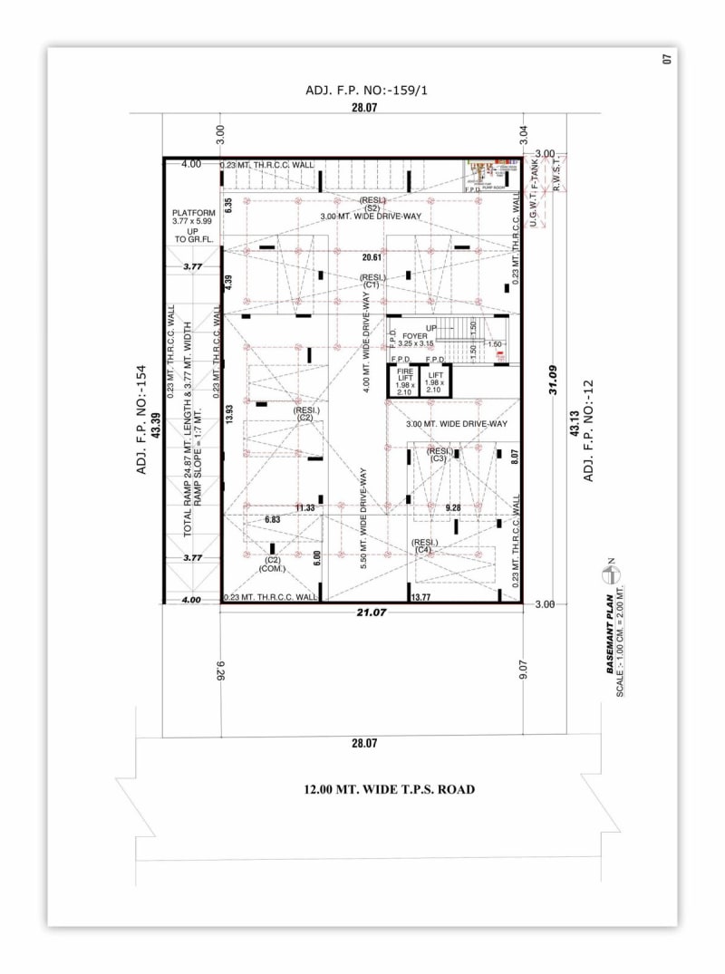 GANGA35 - Image 7 - Mixed Development in Gandhinagar