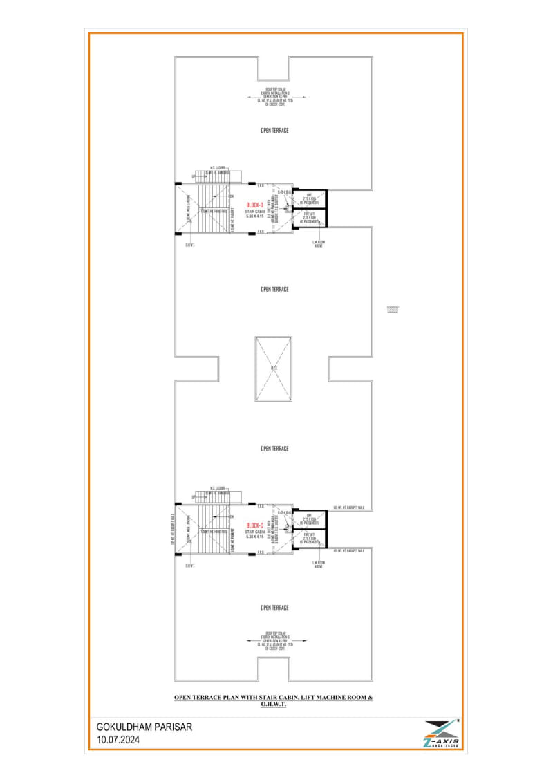 GOKULDHAM PARISAR - Image 12 GOKULDHAM PARISAR - Image 12 - Mixed Development in Ahmedabad
