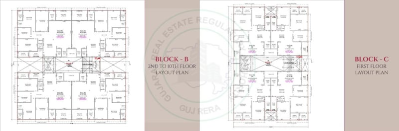 GULMOHAR THE GARDEN LIVING - Image 7 GULMOHAR THE GARDEN LIVING - Image 7 - Residential/Group Housing in Ahmedabad