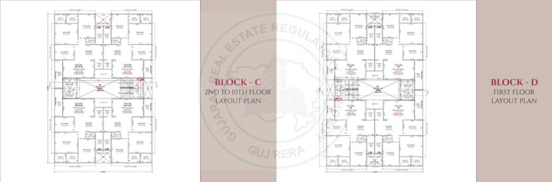 GULMOHAR THE GARDEN LIVING - Image 8 GULMOHAR THE GARDEN LIVING - Image 8 - Residential/Group Housing in Ahmedabad