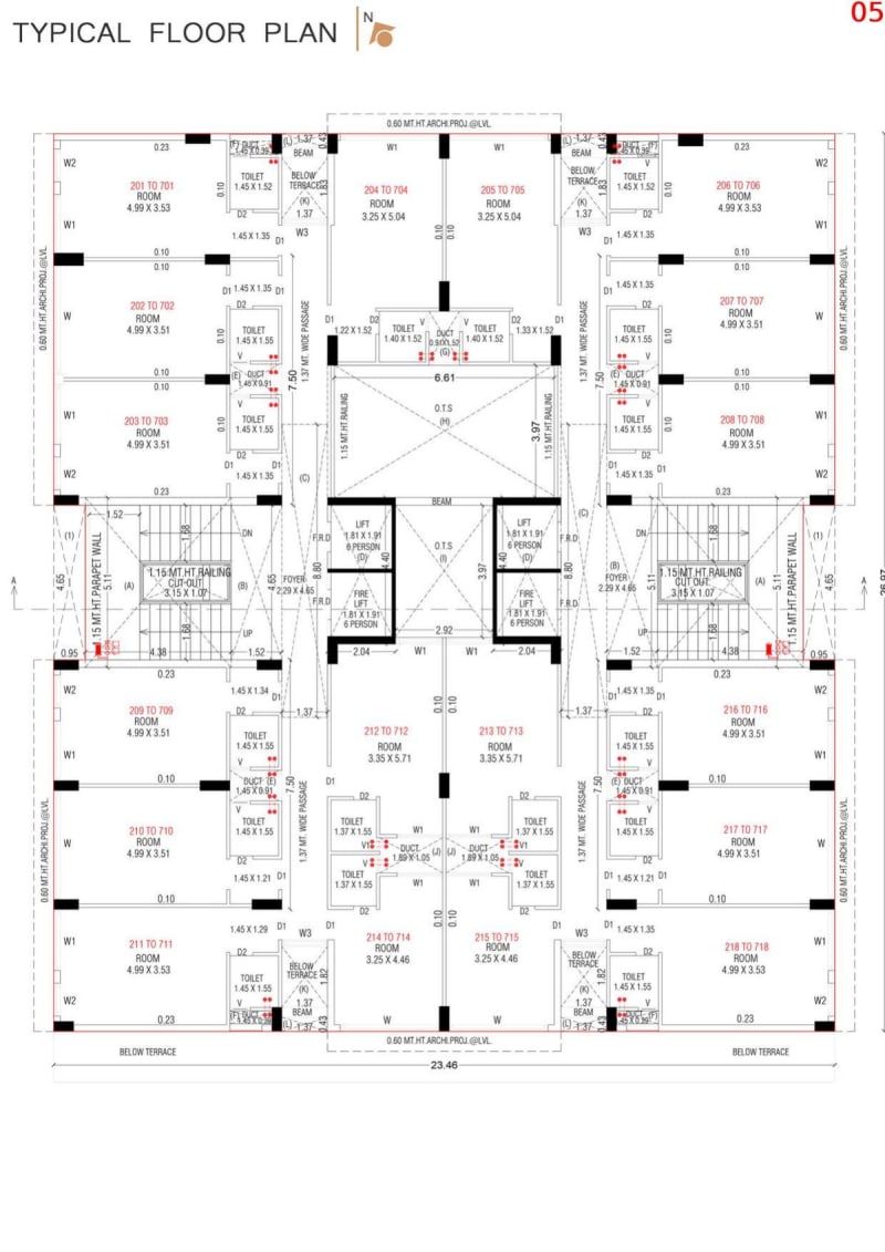 H7 - Image 5 H7 - Image 5 - Mixed Development in Ahmedabad