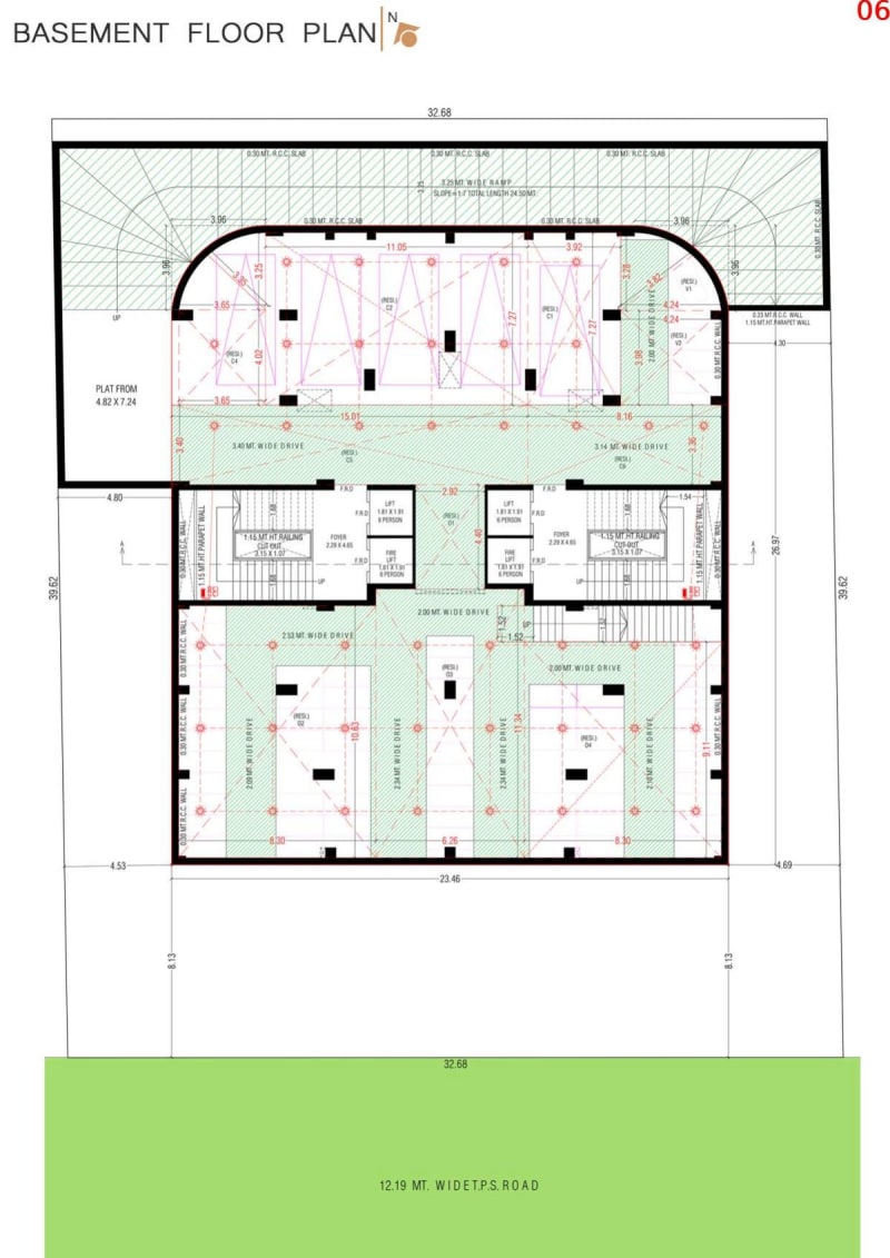 H7 - Image 6 H7 - Image 6 - Mixed Development in Ahmedabad