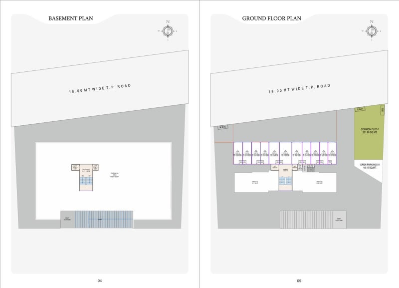 HARI DARSHAN PRIME - Image 3 HARI DARSHAN PRIME - Image 3 - Mixed Development in Vadodara