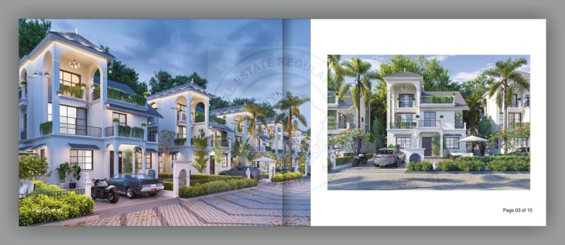 HARITAM VILLA - Image 2 - Residential/Group Housing in Gandhinagar