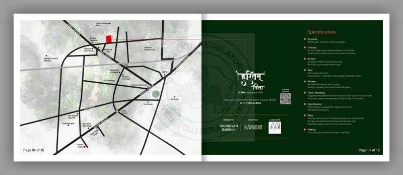 HARITAM VILLA - Image 5 - Residential/Group Housing in Gandhinagar