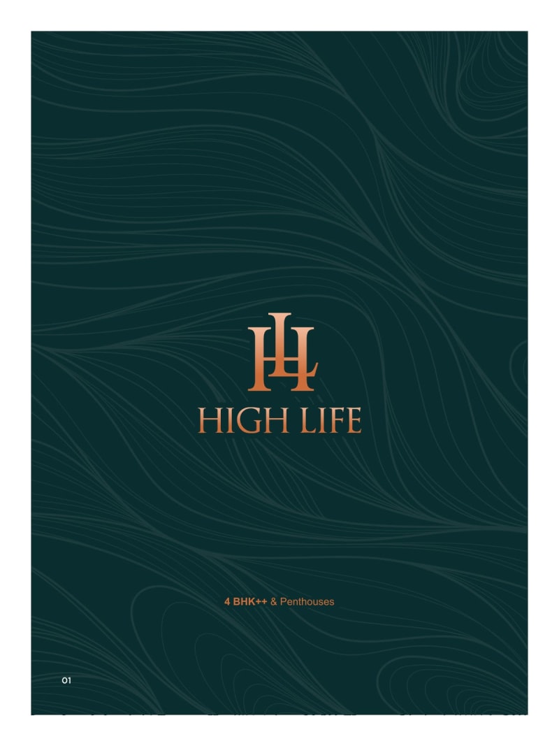 High Life - Image 1 High Life - Image 1 - Residential/Group Housing in Rajkot