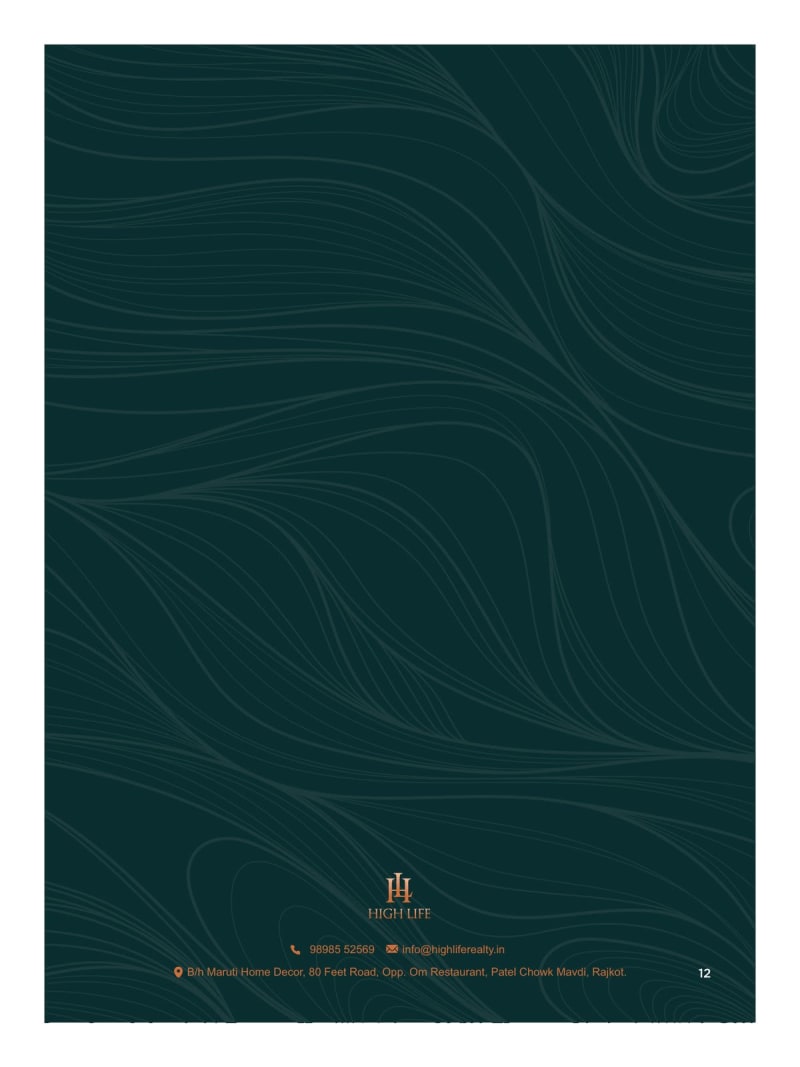 High Life - Image 7 - Residential/Group Housing in Rajkot