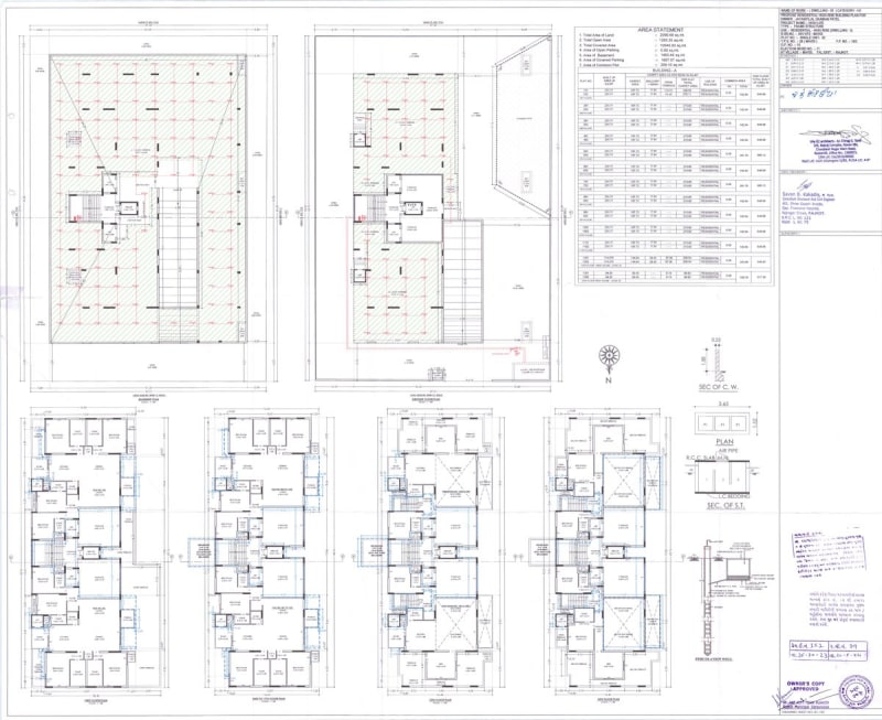High Life - Image 8 High Life - Image 8 - Residential/Group Housing in Rajkot