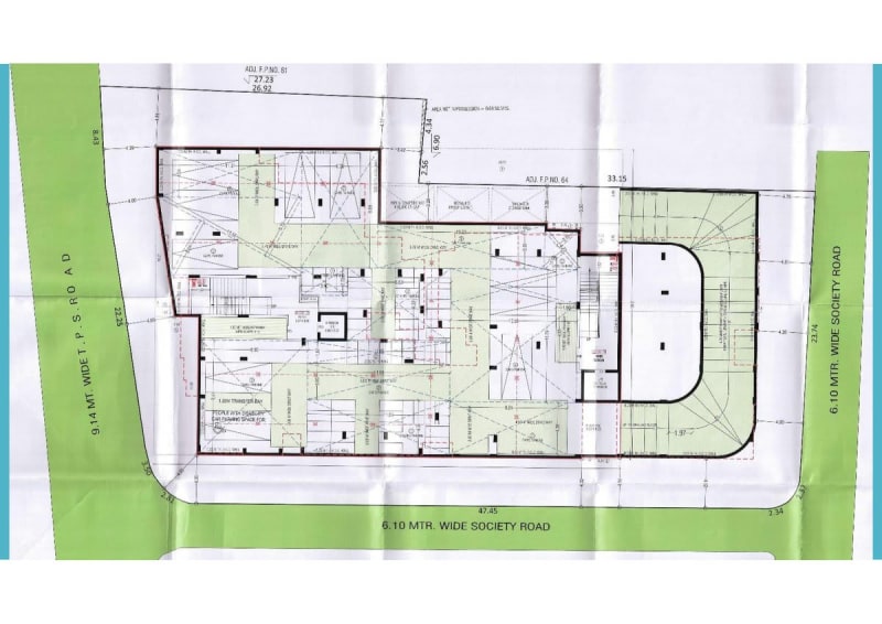 Hiral Darshan - Image 5 Hiral Darshan - Image 5 - Residential/Group Housing in Ahmedabad