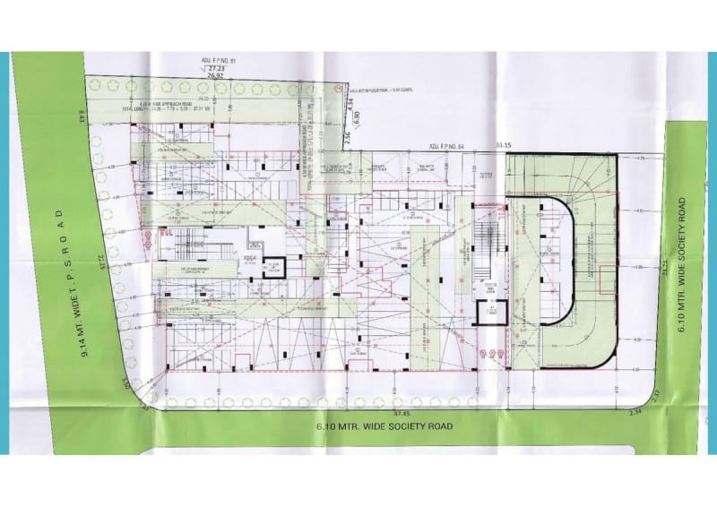 Hiral Darshan - Image 7 Hiral Darshan - Image 7 - Residential/Group Housing in Ahmedabad
