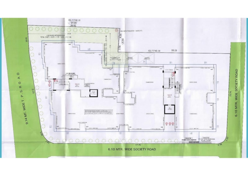 Hiral Darshan - Image 19 Hiral Darshan - Image 19 - Residential/Group Housing in Ahmedabad