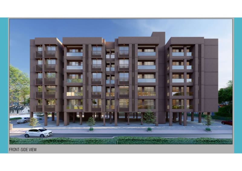 Hiral Darshan - Image 21 Hiral Darshan - Image 21 - Residential/Group Housing in Ahmedabad