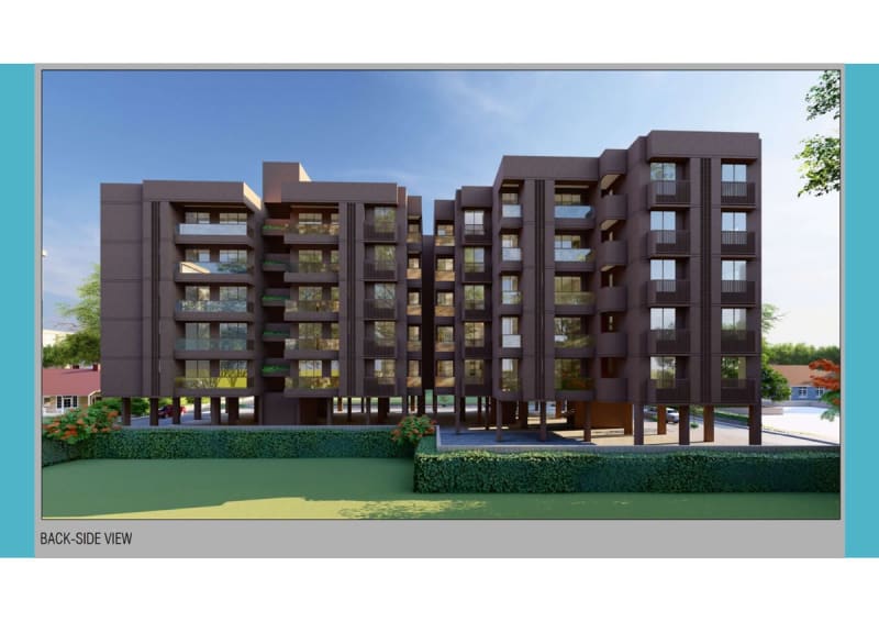 Hiral Darshan - Image 23 Hiral Darshan - Image 23 - Residential/Group Housing in Ahmedabad