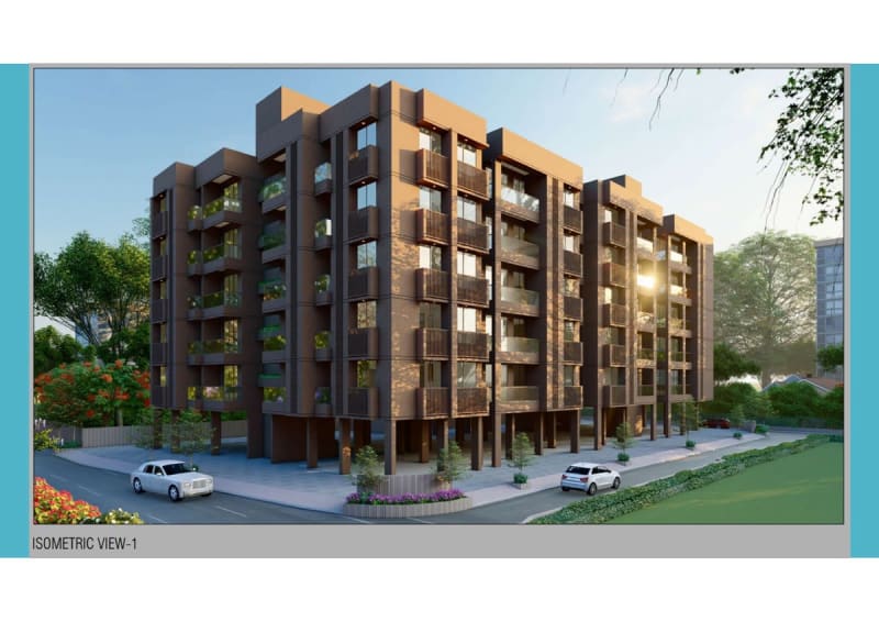 Hiral Darshan - Image 25 Hiral Darshan - Image 25 - Residential/Group Housing in Ahmedabad