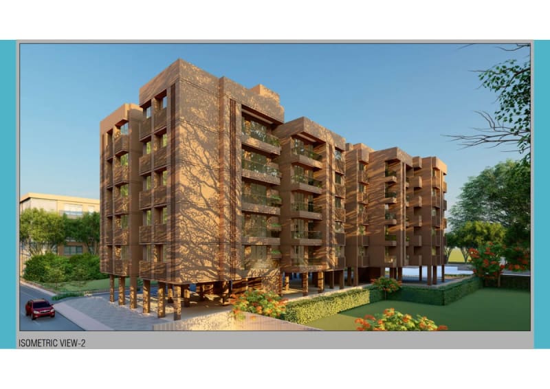 Hiral Darshan - Image 26 Hiral Darshan - Image 26 - Residential/Group Housing in Ahmedabad