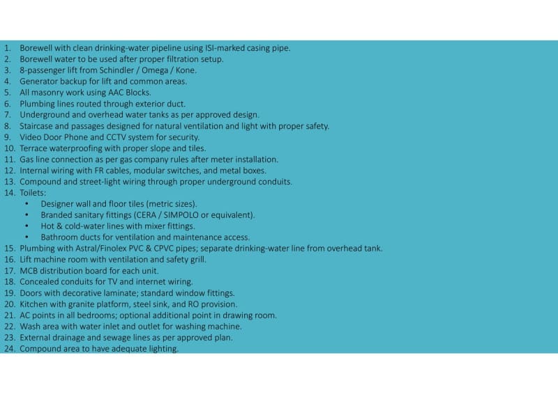 Hiral Darshan - Image 29 Hiral Darshan - Image 29 - Residential/Group Housing in Ahmedabad