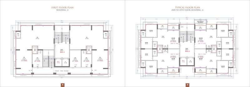 KAILASH HOMES - Image 5 - Mixed Development in Surat