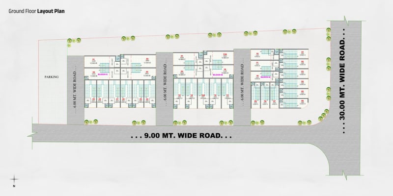 KANAK INDUSTRIAL PARK - Image 5 KANAK INDUSTRIAL PARK - Image 5 - Commercial in Ahmedabad