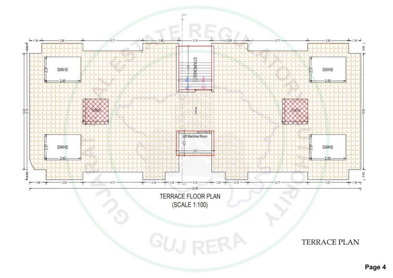 KESAR - Image 4 - Residential/Group Housing in Rajkot