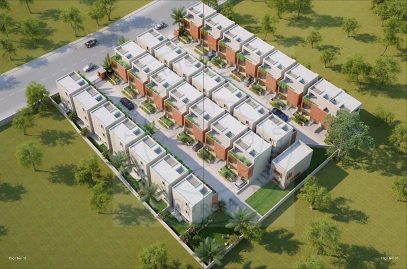 Kishan Signate - Image 2 - Residential/Group Housing in Vadodara