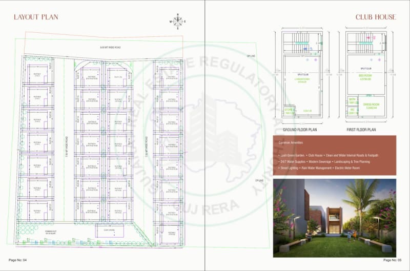 Kishan Signate - Image 3 - Residential/Group Housing in Vadodara