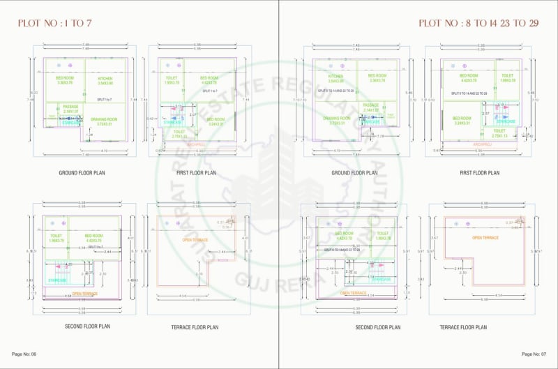 Kishan Signate - Image 4 - Residential/Group Housing in Vadodara