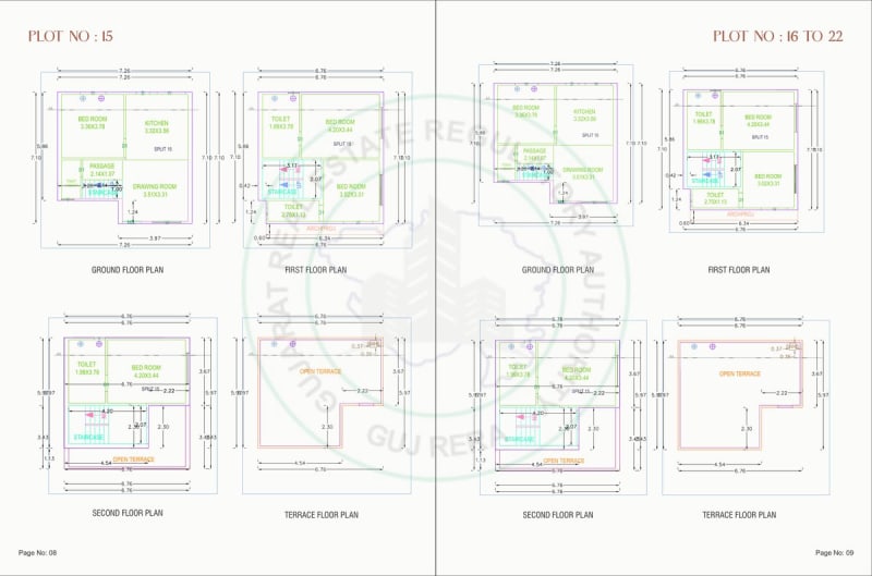Kishan Signate - Image 5 - Residential/Group Housing in Vadodara