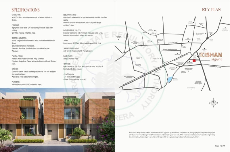 Kishan Signate - Image 6 - Residential/Group Housing in Vadodara