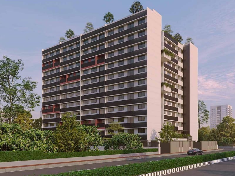 KOPREN GREENS - Image 2 KOPREN GREENS - Image 2 - Residential/Group Housing in Ahmedabad