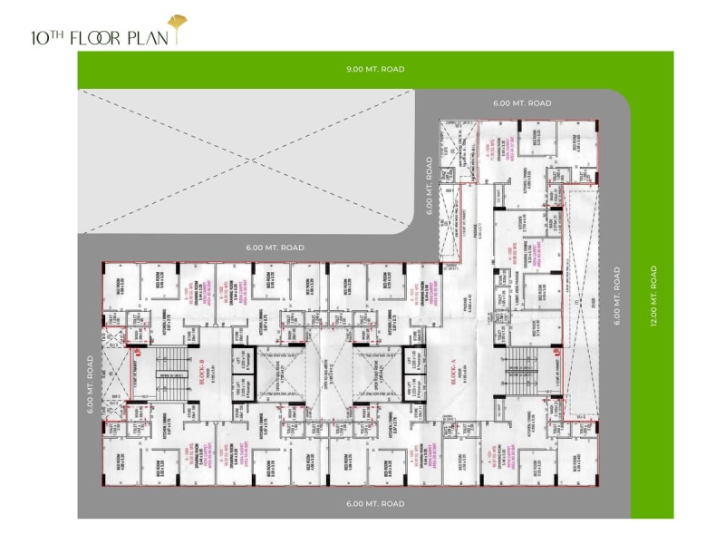 KOPREN GREENS - Image 12 KOPREN GREENS - Image 12 - Residential/Group Housing in Ahmedabad