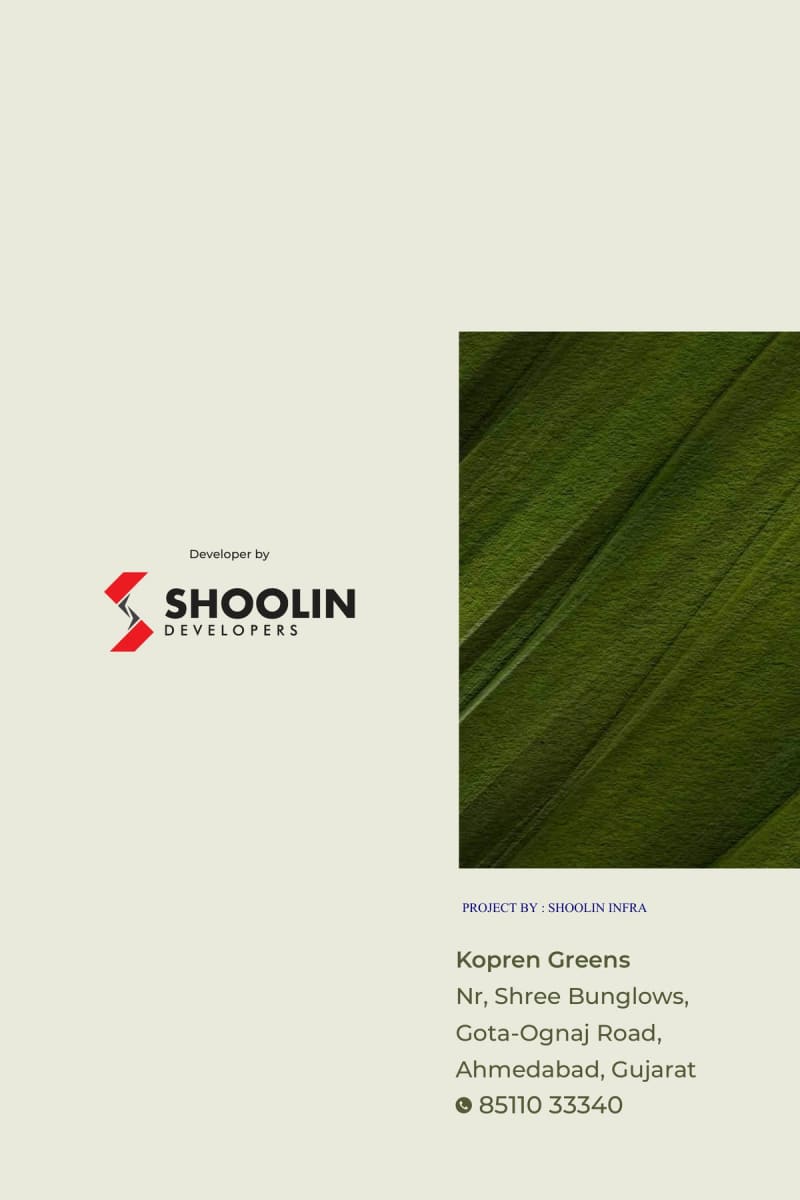 KOPREN GREENS - Image 15 KOPREN GREENS - Image 15 - Residential/Group Housing in Ahmedabad