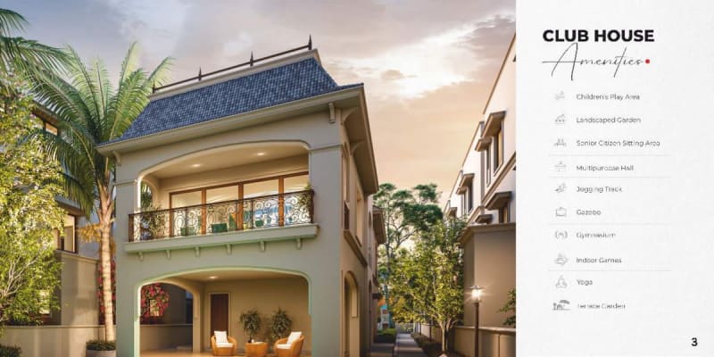 MAA HARMONY - Image 3 MAA HARMONY - Image 3 - Residential/Group Housing in Vadodara