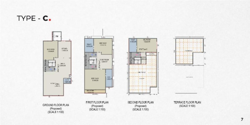 MAA HARMONY - Image 7 MAA HARMONY - Image 7 - Residential/Group Housing in Vadodara