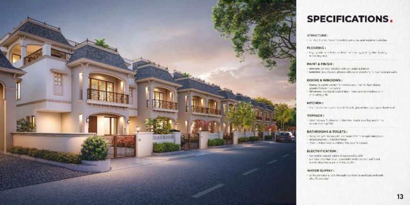 MAA HARMONY - Image 13 MAA HARMONY - Image 13 - Residential/Group Housing in Vadodara