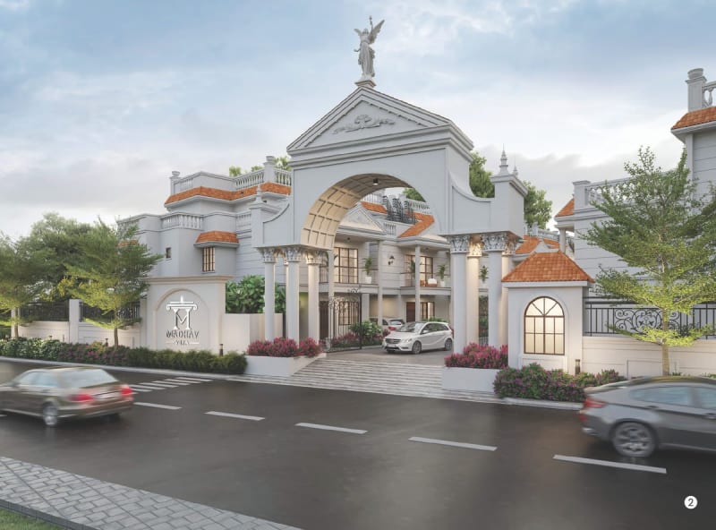 MADHAV VILLA - Image 2 MADHAV VILLA - Image 2 - Residential/Group Housing in Ahmedabad