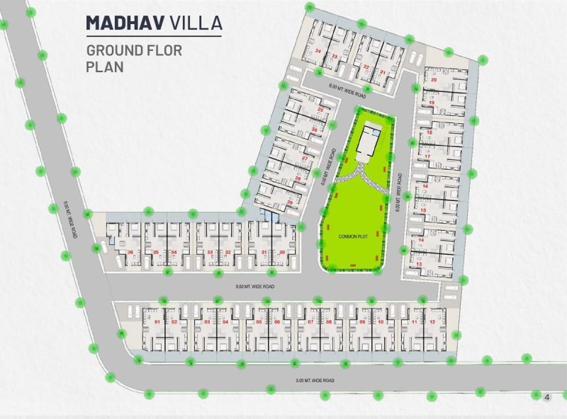MADHAV VILLA - Image 4 MADHAV VILLA - Image 4 - Residential/Group Housing in Ahmedabad