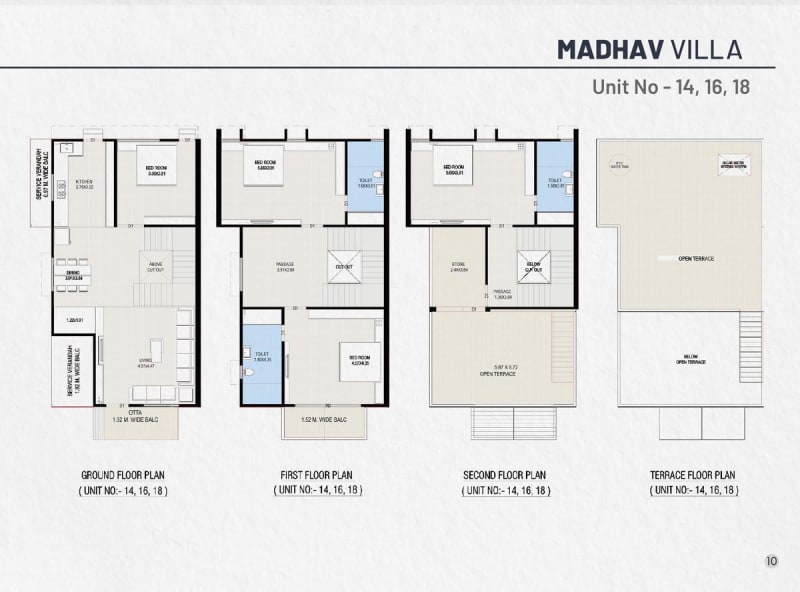 MADHAV VILLA - Image 10 MADHAV VILLA - Image 10 - Residential/Group Housing in Ahmedabad