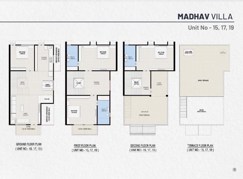 MADHAV VILLA - Image 11 MADHAV VILLA - Image 11 - Residential/Group Housing in Ahmedabad