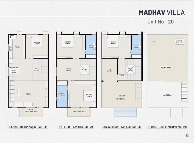 MADHAV VILLA - Image 12 MADHAV VILLA - Image 12 - Residential/Group Housing in Ahmedabad