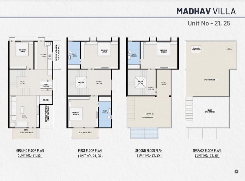 MADHAV VILLA - Image 13 MADHAV VILLA - Image 13 - Residential/Group Housing in Ahmedabad