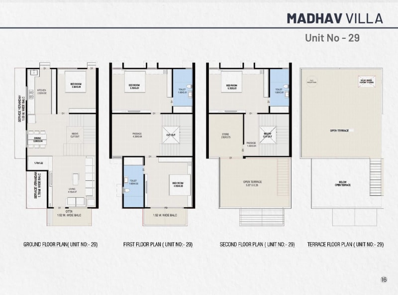 MADHAV VILLA - Image 16 MADHAV VILLA - Image 16 - Residential/Group Housing in Ahmedabad