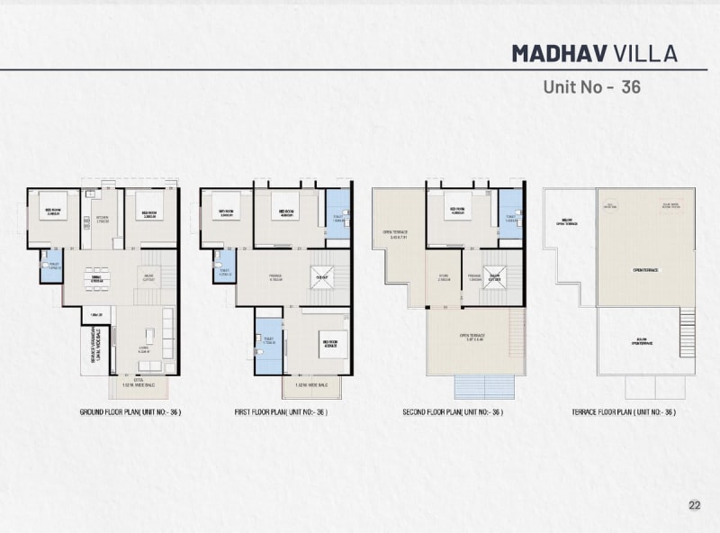 MADHAV VILLA - Image 22 MADHAV VILLA - Image 22 - Residential/Group Housing in Ahmedabad