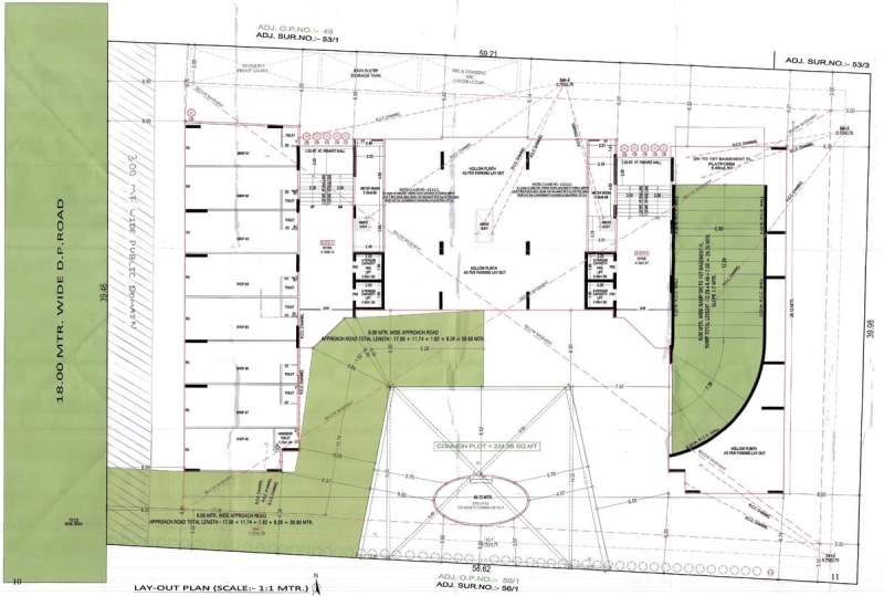 MEERA BLISS - Image 6 MEERA BLISS - Image 6 - Mixed Development in Gandhinagar