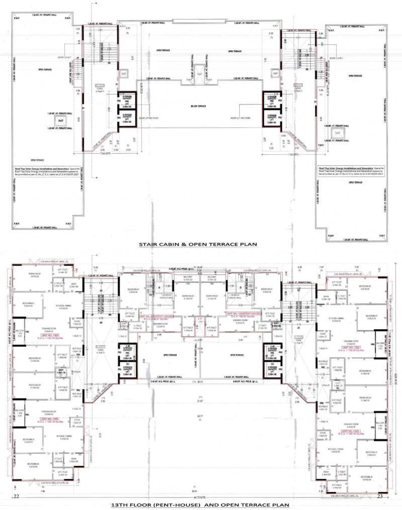 MEERA BLISS - Image 12 MEERA BLISS - Image 12 - Mixed Development in Gandhinagar