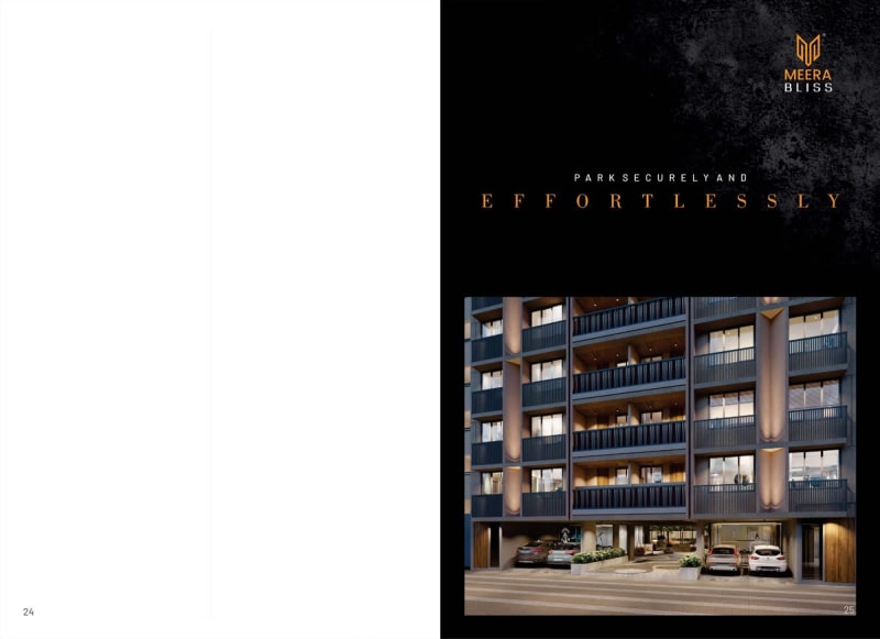 MEERA BLISS - Image 13 MEERA BLISS - Image 13 - Mixed Development in Gandhinagar