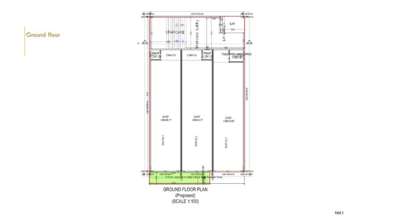 MILESTONE IMPERIA - Image 5 - Commercial in Valsad