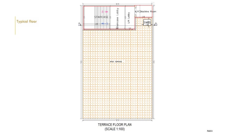 MILESTONE IMPERIA - Image 8 MILESTONE IMPERIA - Image 8 - Commercial in Valsad