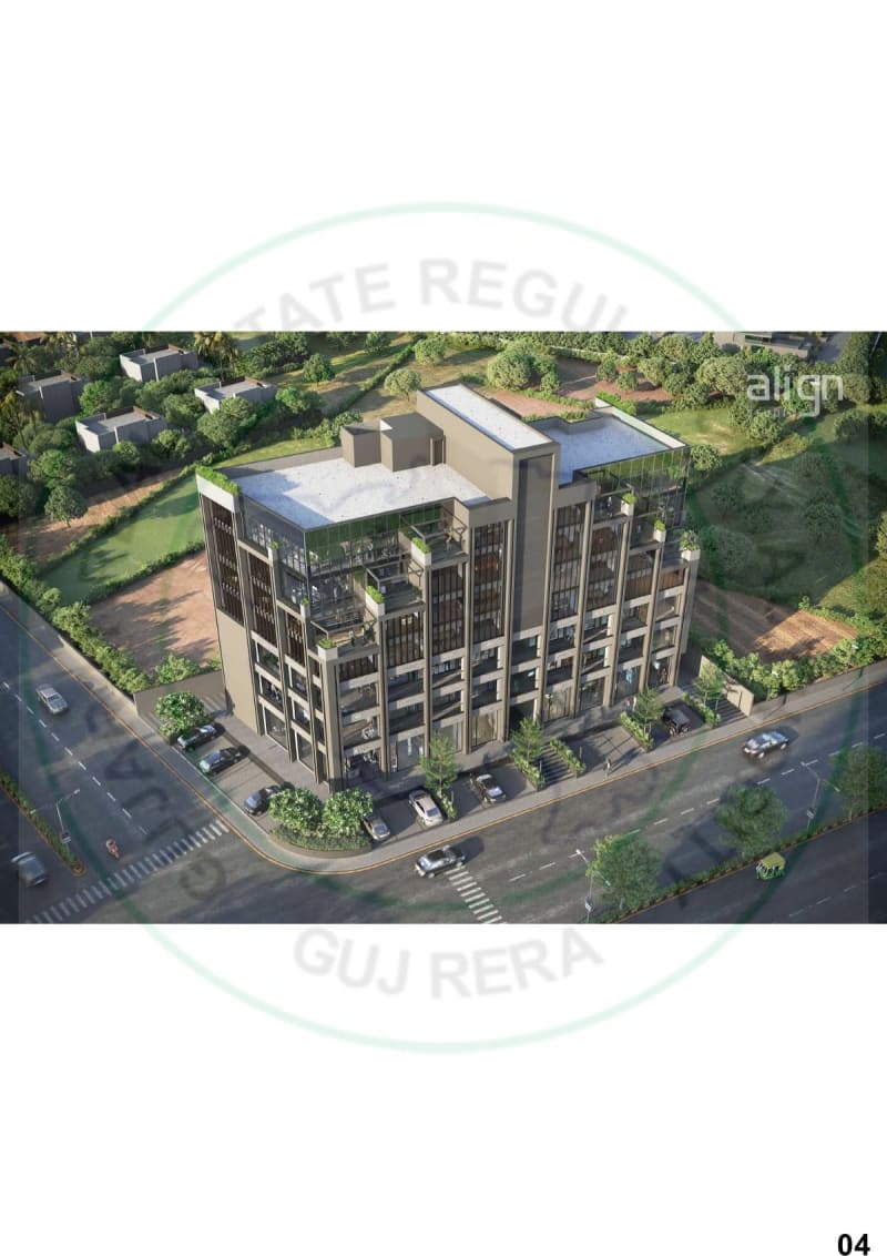 Millennium Atrix - Image 4 Millennium Atrix - Image 4 - Commercial in Ahmedabad