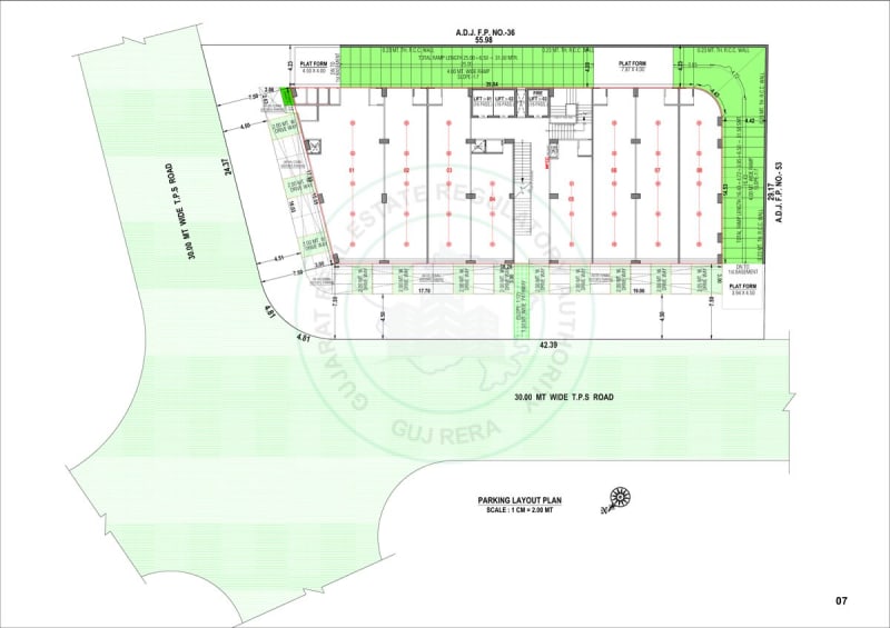 Millennium Atrix - Image 7 Millennium Atrix - Image 7 - Commercial in Ahmedabad