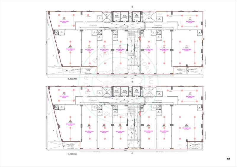 Millennium Atrix - Image 12 Millennium Atrix - Image 12 - Commercial in Ahmedabad